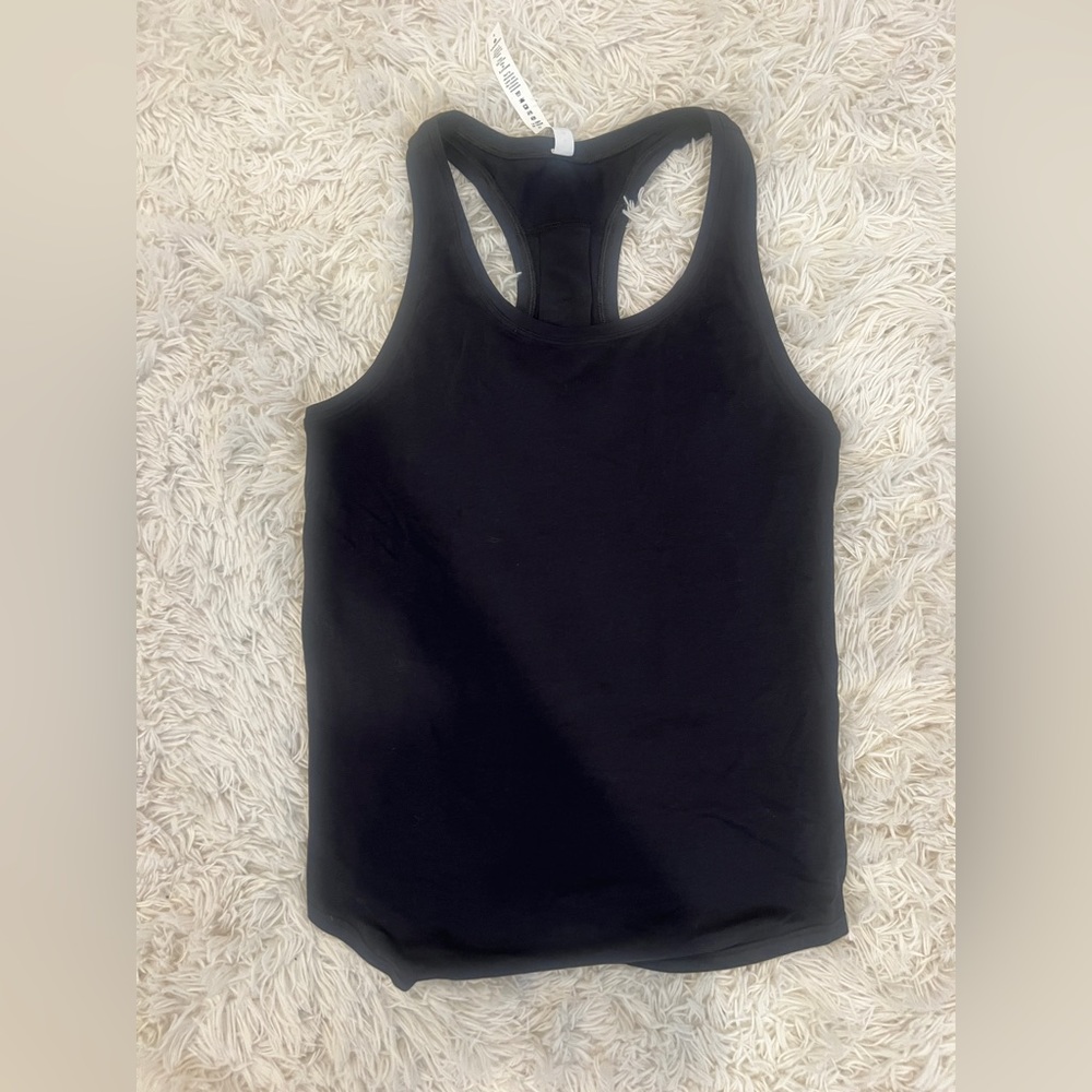 lululemon love tank pleated